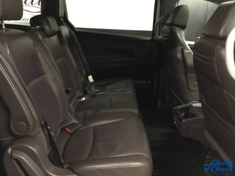 2020 Honda Odyssey EX-L