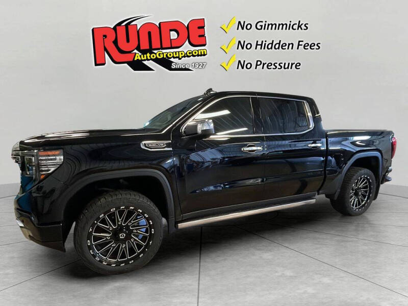 2022 GMC Sierra 1500