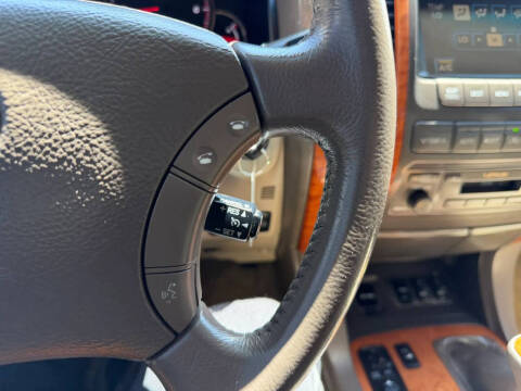 2007 Lexus GX 470