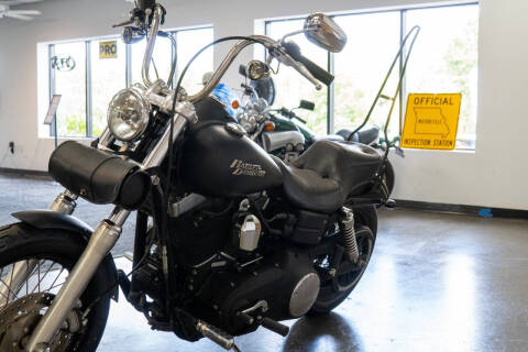 2011 Harley-Davidson Street Bob