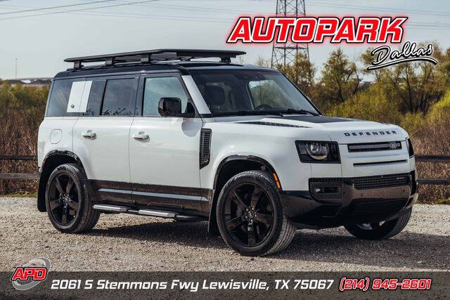 2022 Land Rover Defender 110 X-Dynamic HSE