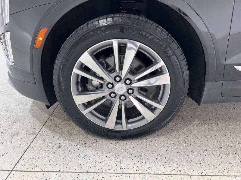 2020 Cadillac XT5 Premium Luxury