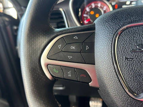 2016 Dodge Challenger SRT Hellcat