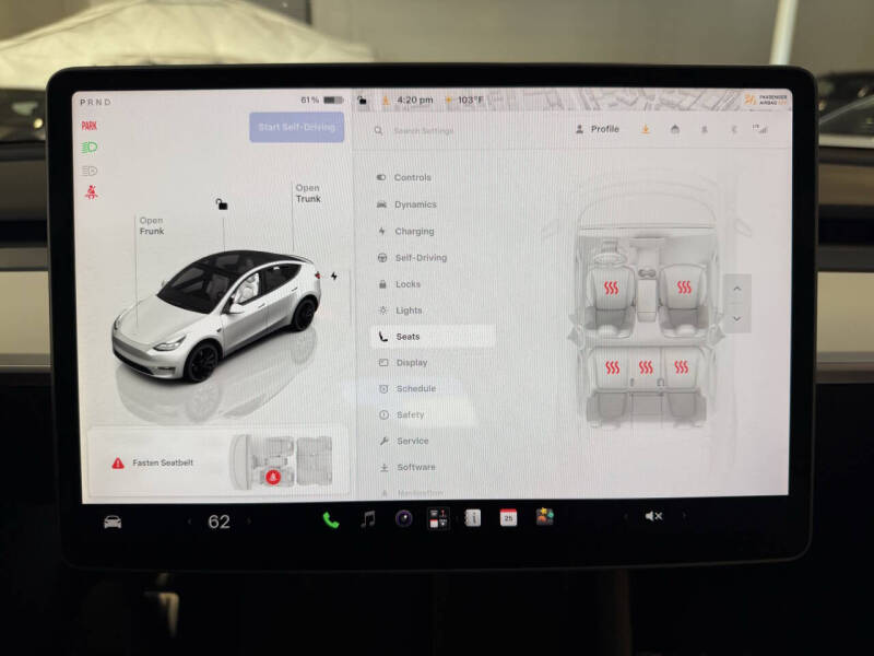 2023 Tesla Model Y Performance
