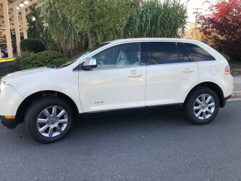 2007 Lincoln MKX for sale at M & E Motors in Neptune NJ