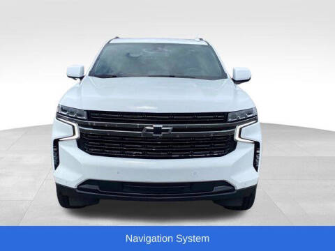 2022 Chevrolet Tahoe