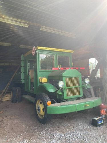 1947 GMC Sierra 3500HD CC