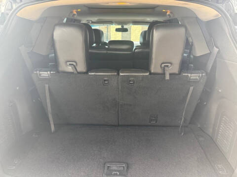 2014 Nissan Pathfinder SL