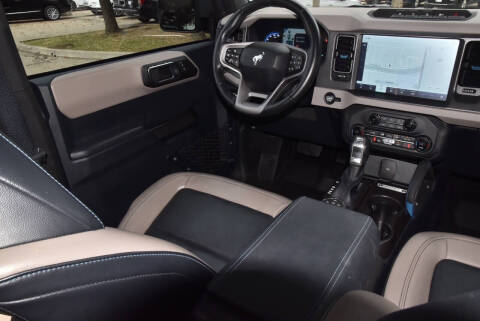 2024 Ford Bronco Wildtrak