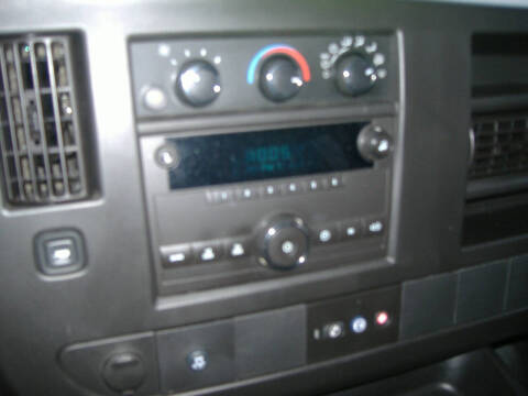 2011 Chevrolet Express LS 3500