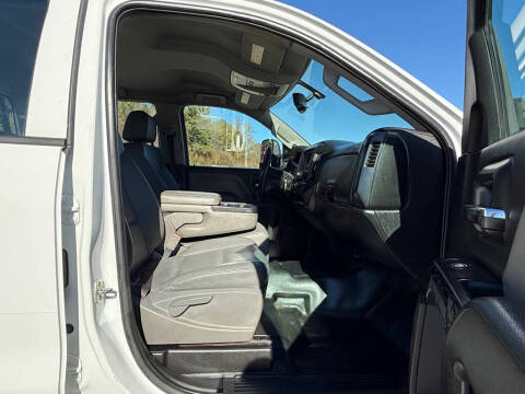 2017 Chevrolet Silverado 2500HD