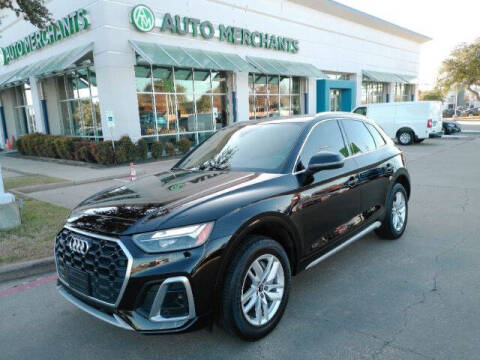 2023 Audi Q5 quattro S line Premium 45 TFSI