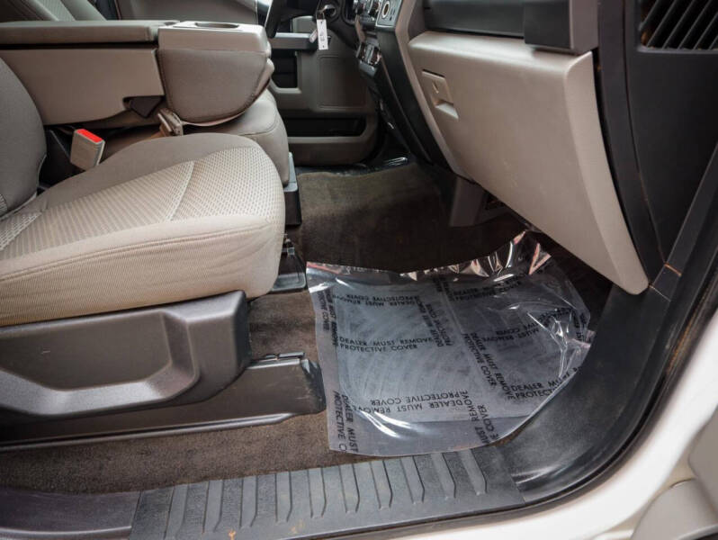 2018 Ford F-250 Super Duty