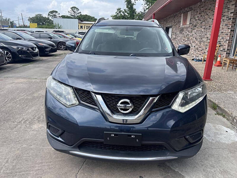 2016 Nissan Rogue