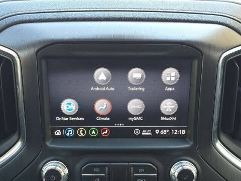 2020 GMC Sierra 1500