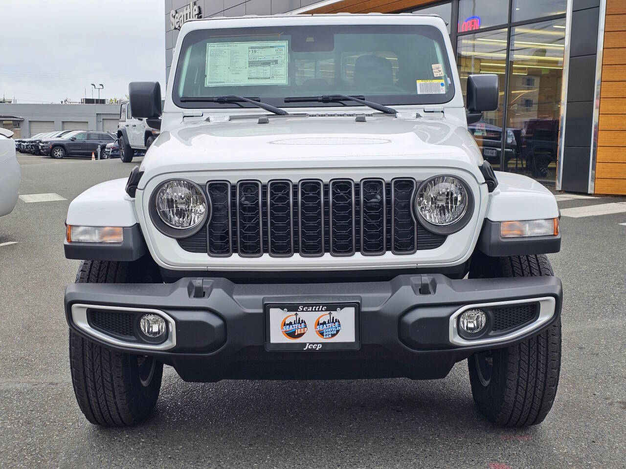 2024 Jeep Gladiator for sale at Autos by Talon in Seattle, WA