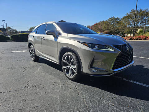 2022 Lexus RX 350