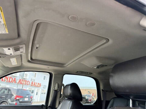 2011 Cadillac Escalade