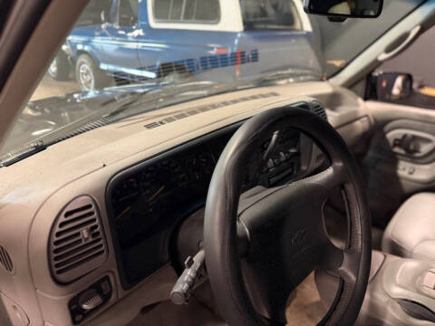 1995 Chevrolet Tahoe LT