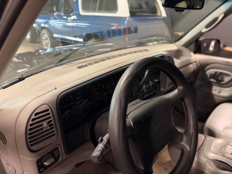 1995 Chevrolet Tahoe LT