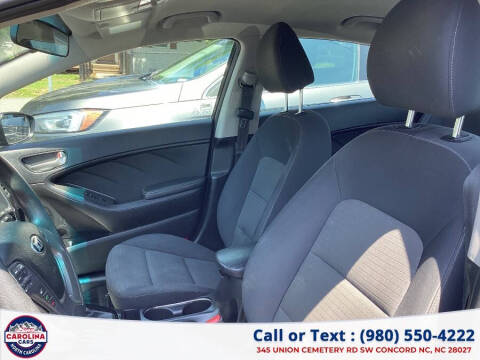 2018 Kia Forte