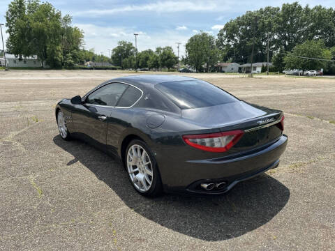 2008 Maserati GranTurismo