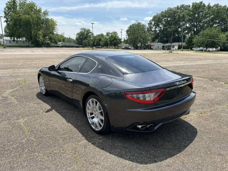 2008 Maserati GranTurismo