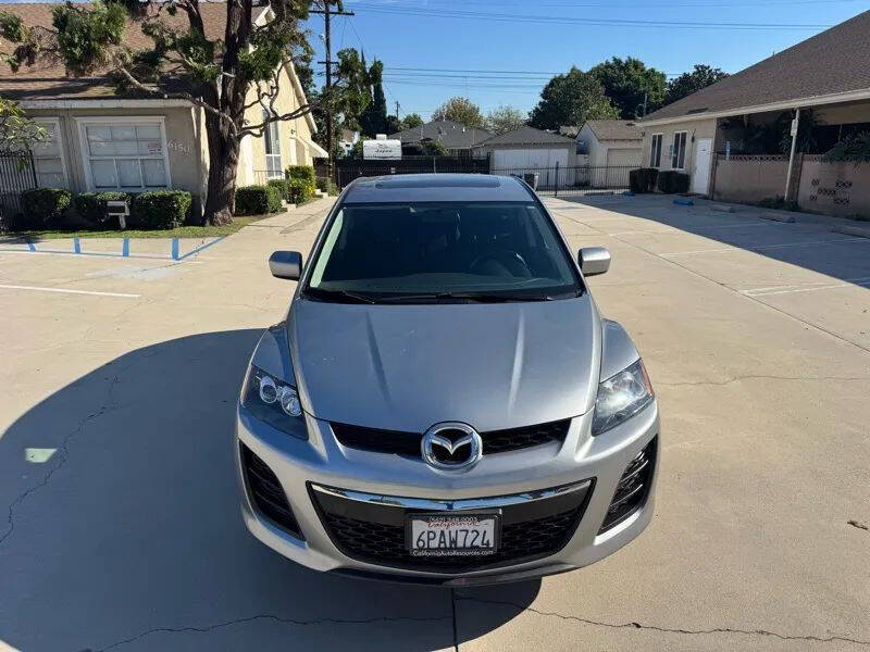 2010 Mazda CX-7 i Sport