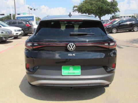 2021 Volkswagen ID.4 Pro S