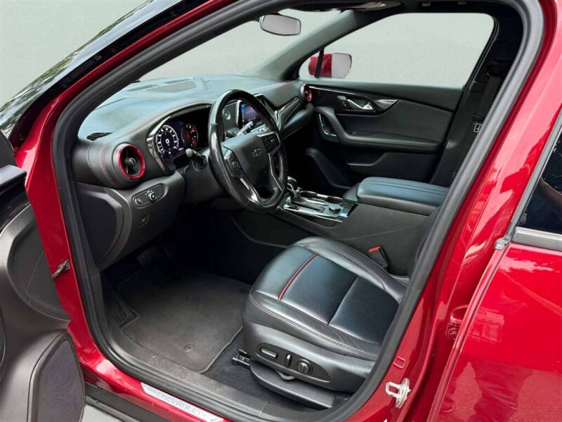 2020 Chevrolet Blazer RS