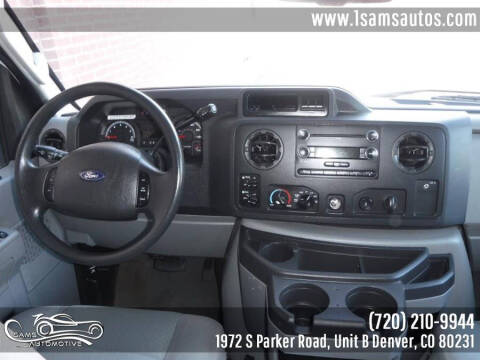 2009 Ford E-Series