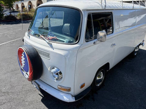 1969 Volkswagen Bus