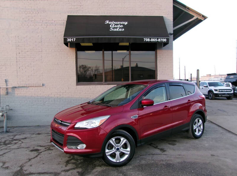 2014 Ford Escape SE