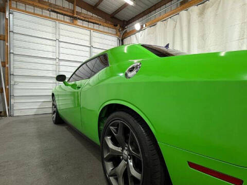 2016 Dodge Challenger SXT