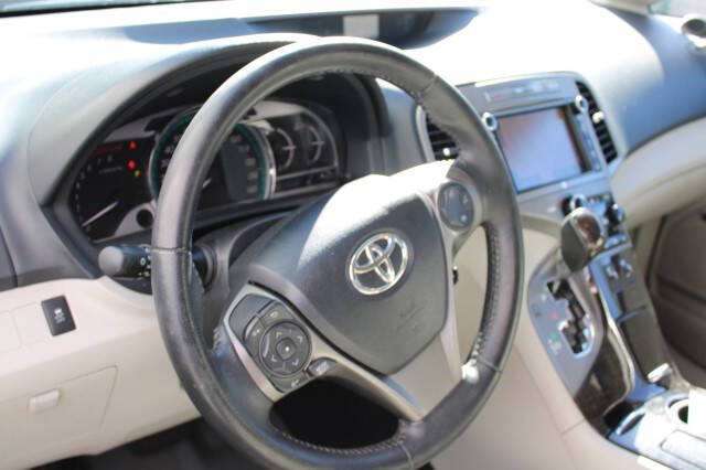 2013 Toyota Venza Limited
