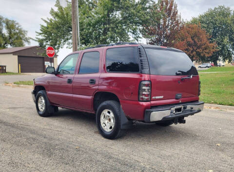 2006 Chevrolet Tahoe LS