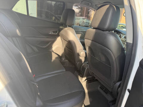 2014 Buick Encore Convenience