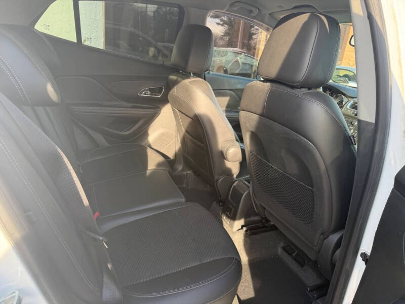 2014 Buick Encore Convenience