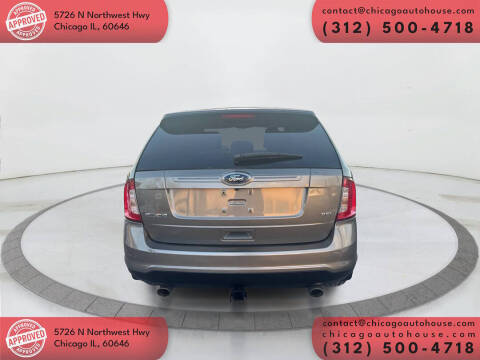 2014 Ford Edge SEL