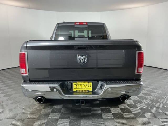 2017 RAM 1500 Laramie