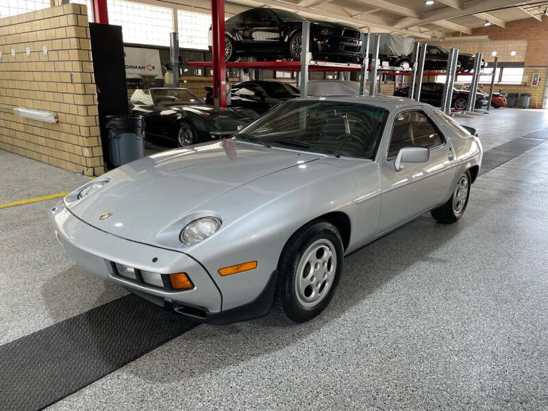 1980 Porsche 928