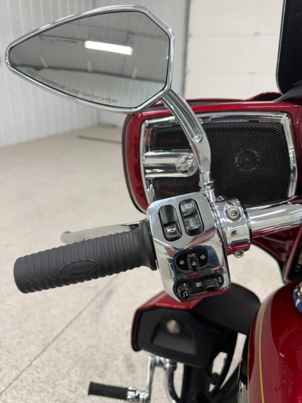 2019 Indian Roadmaster