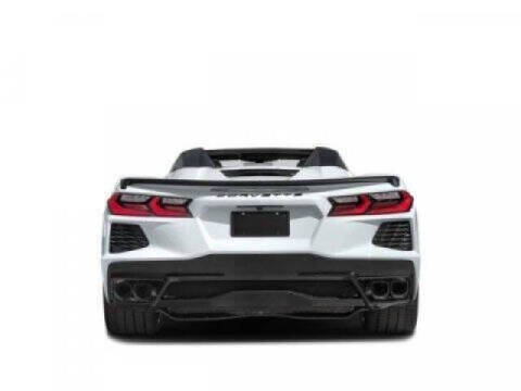 2024 Chevrolet Corvette Stingray