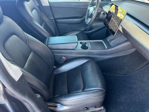 2021 Tesla Model Y Long Range