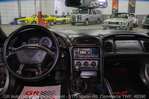 1999 Chevrolet Corvette