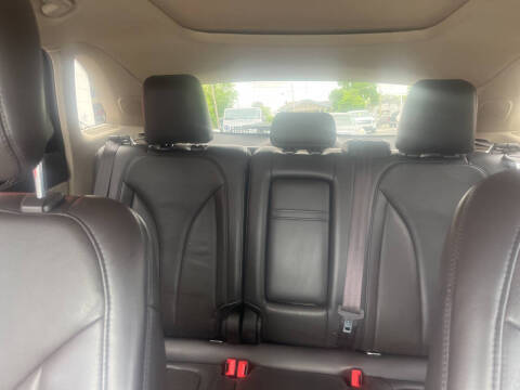 2017 Lincoln MKC Reserve