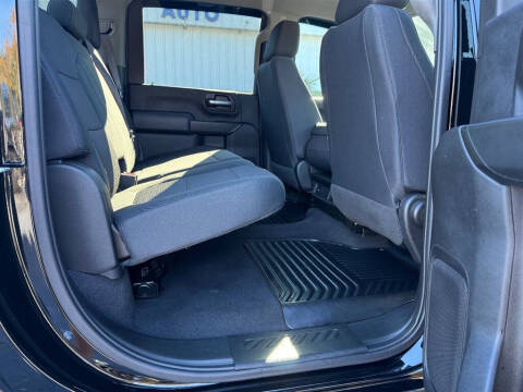 2020 Chevrolet Silverado 2500HD