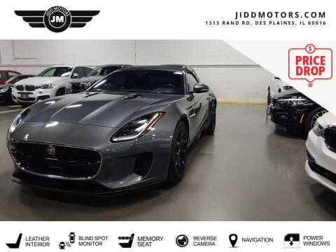 2018 Jaguar F-TYPE