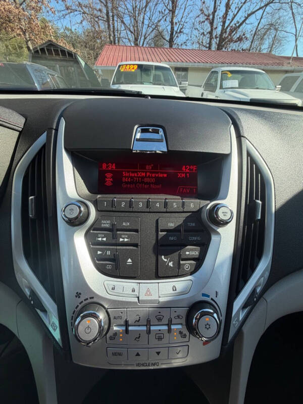 2010 GMC Terrain SLT-1