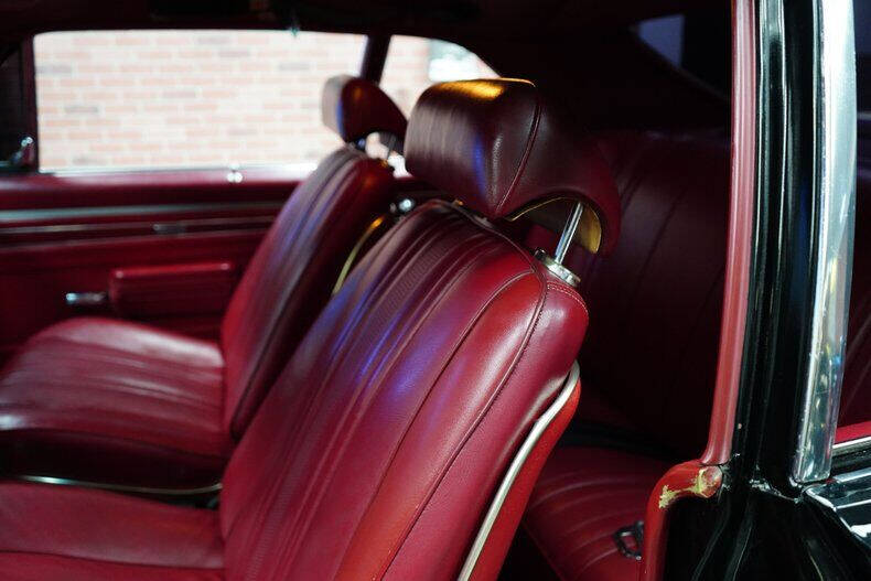 1969 Pontiac Acadian